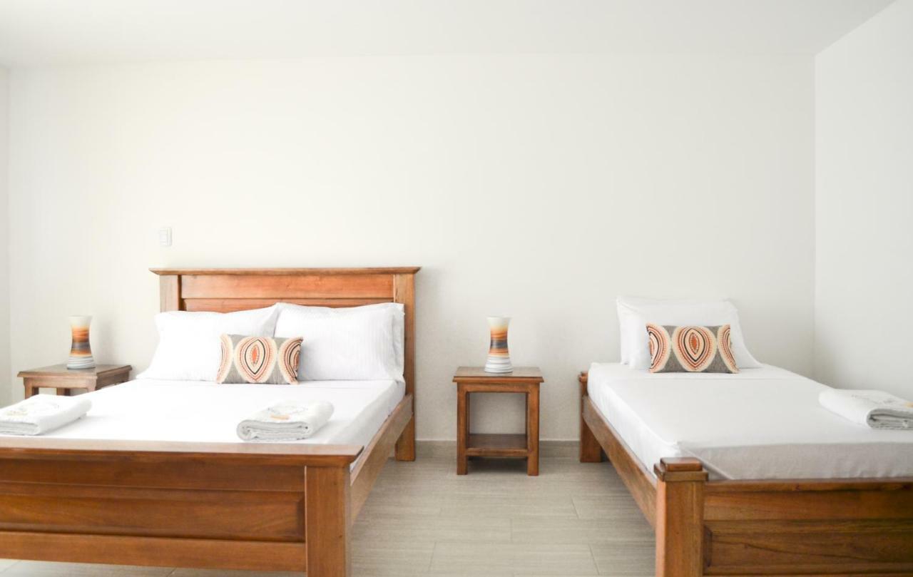 Hotel Santa Isabel San Felipe 외부 사진